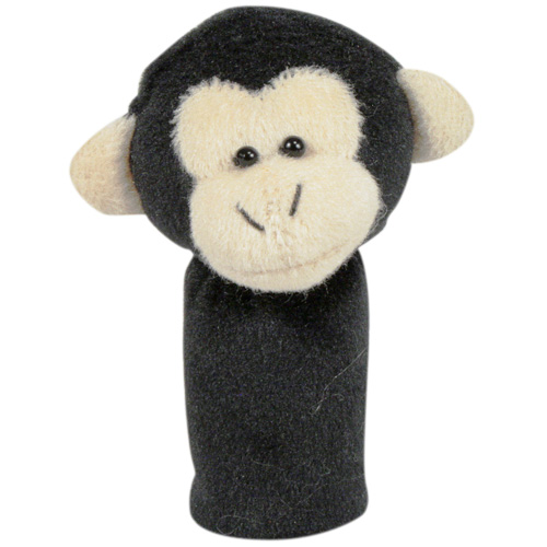 finger monkey stuffed animal