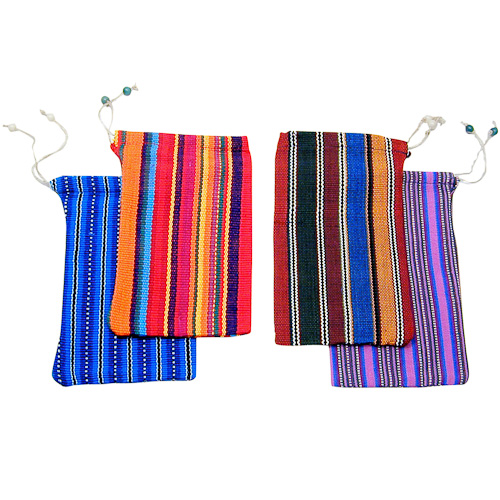 guatemalan woven bags
